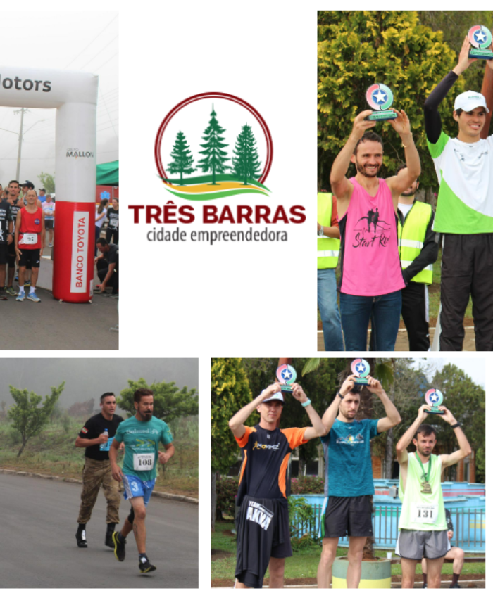Mais de 160 competidores completam provas de 5 km e 7 km da 1ª Corrida Dia do Soldado