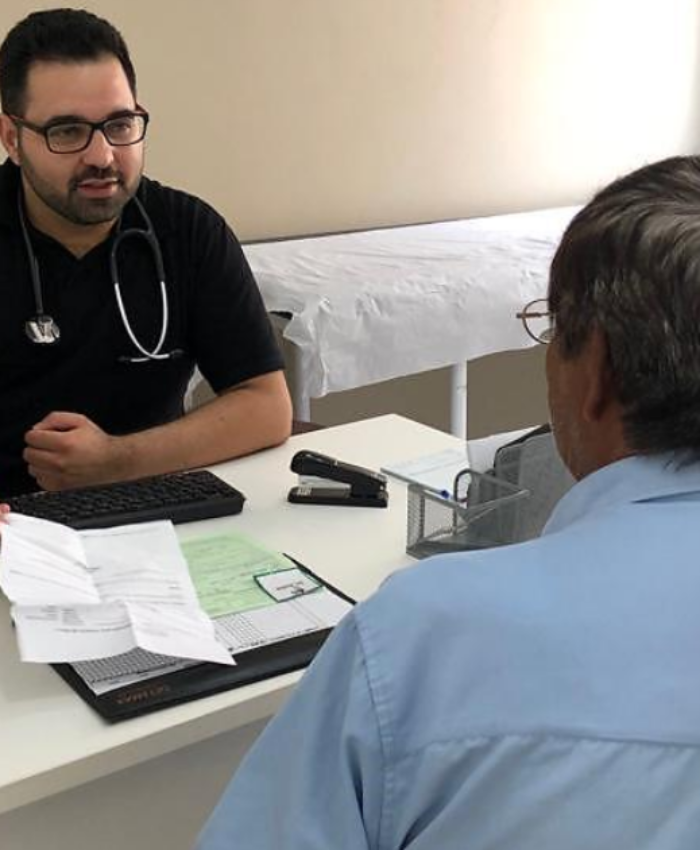 Mais de 27,2 mil consultas médicas foram realizadas nas unidades de saúde de Três Barras em 2018