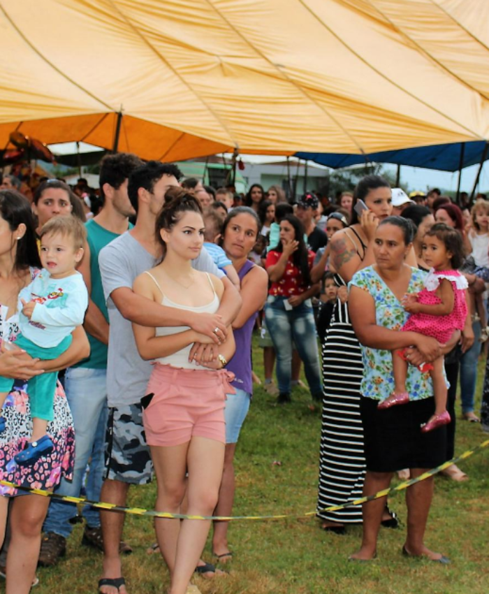Mais de 3,5 mil pessoas comparecem ao encerramento do Natal Luz no São Cristóvão