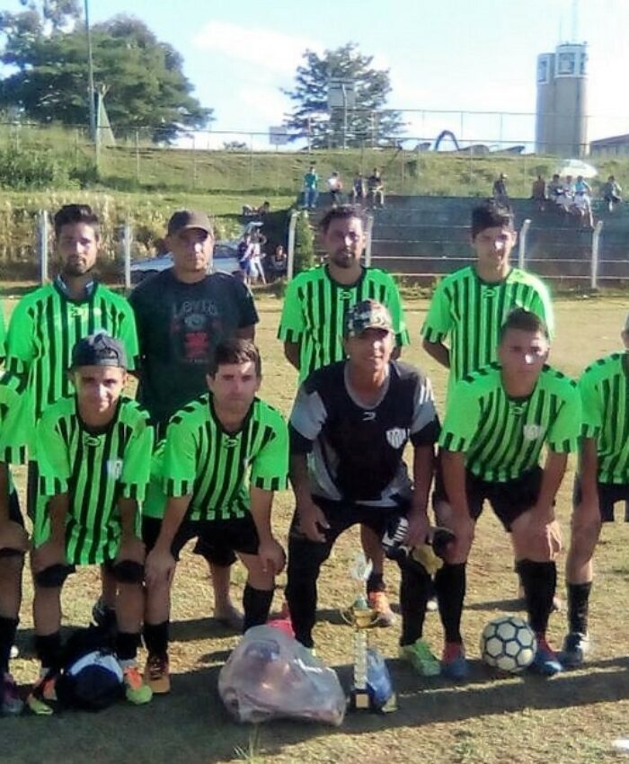 Marra FC é o campeão do Torneio de Futebol Suíço do CBCE