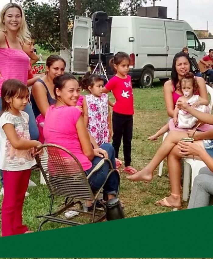 Mateada Cultural reúne famílias no distrito de São Cristóvão