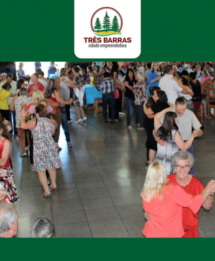Melhor Idade se reúne para as festas anuais nesta semana