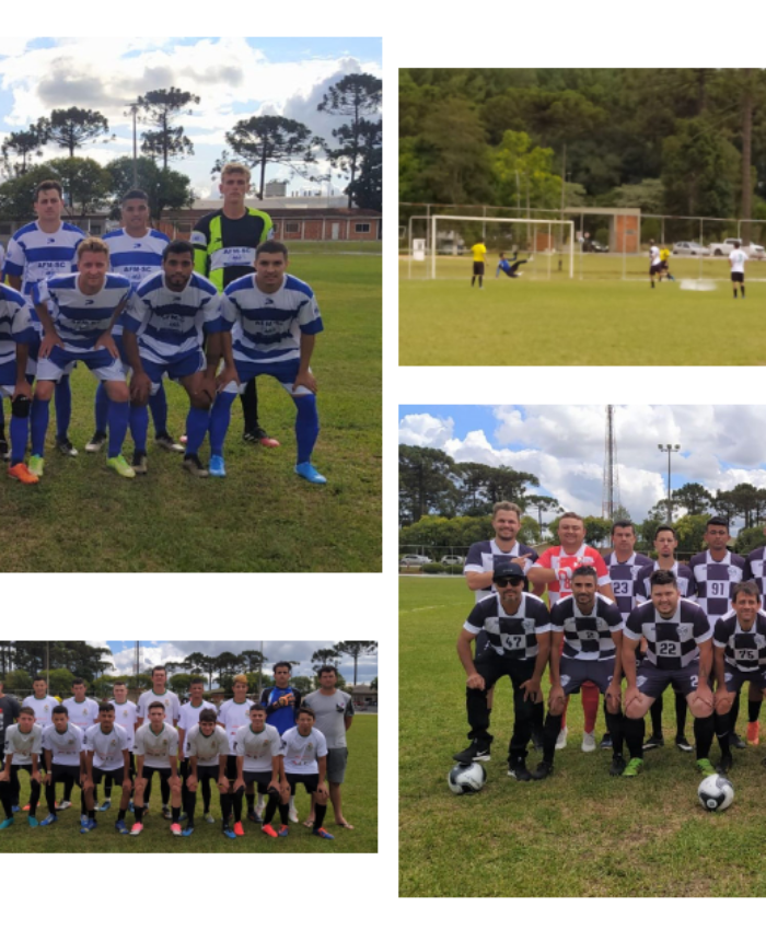 Mili e BEC goleiam pela rodada inicial do Campeonato Municipal de Futebol de Três Barras