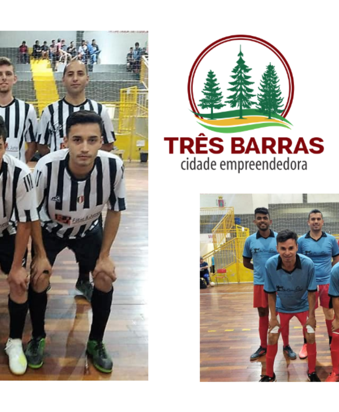 Millenium garante classificação; Loucos Por Futebol e Bem Amigos também vencem pela 13ª rodada do Futsal Livre Masculino