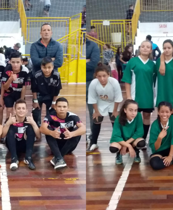 Município de Três Barras define classificados para o microrregional dos Jesc (12 a 14 anos)
