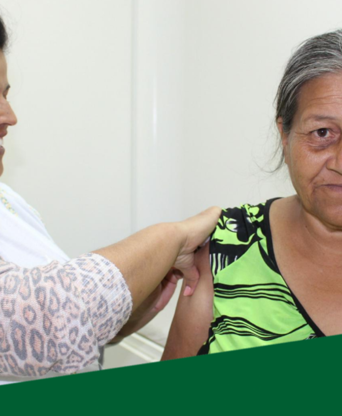 Município divulga cronograma da campanha de vacinação contra a Influenza