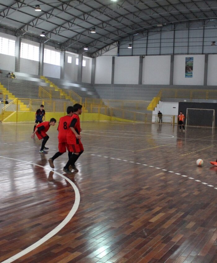 Município sedia etapa microrregional dos Jesc