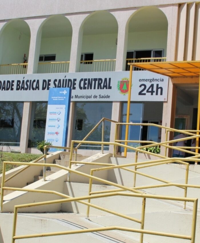 Nas férias, atendimentos estarão concentrados em duas unidades de saúde