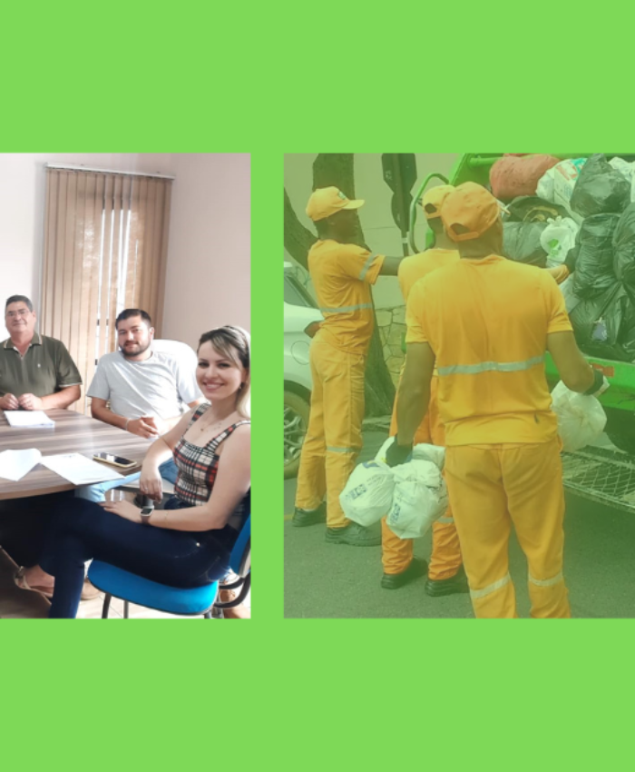 Nova empresa assume a coleta de lixo a partir do dia 02 de janeiro, em Três Barras