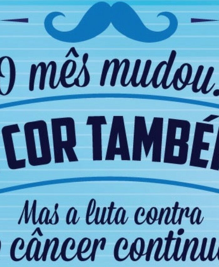 Novembro azul: Unidades de saúde terão programação especial
