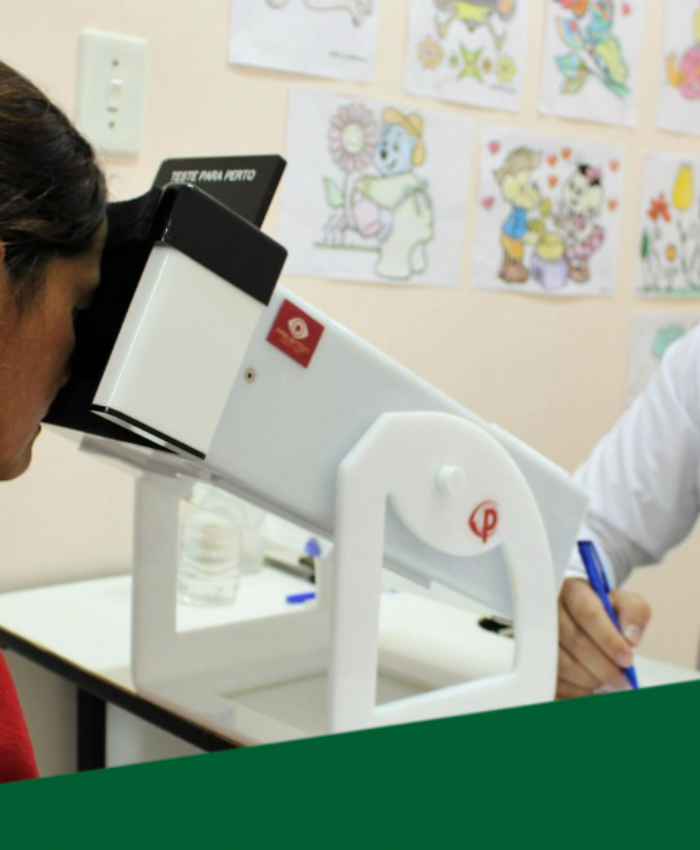 Novo mutirão de consultas e exames oftalmológicos vai atender 100 pacientes de Três Barras