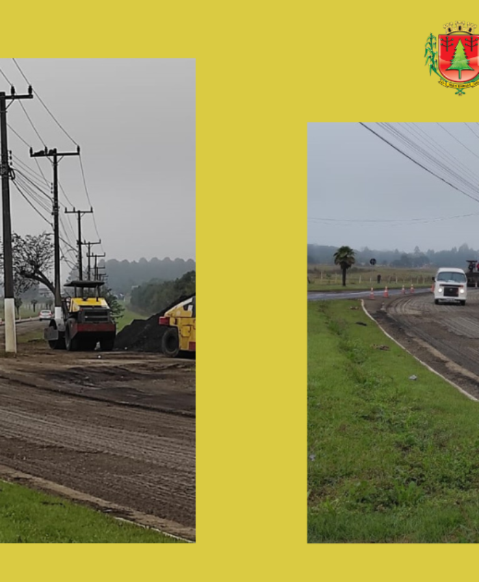 Obras: trânsito em trecho da Avenida Rigesa, no bairro João Paulo II, flui apenas em um dos lados da via
