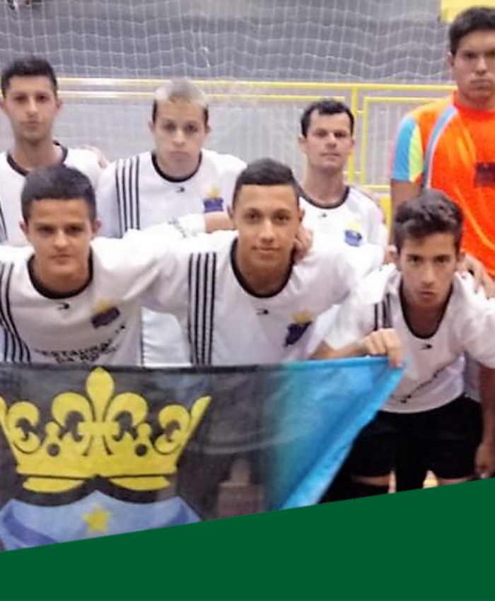 Oitava rodada do Futsal Livre e Infantil teve times vencendo pela primeira vez e goleadas