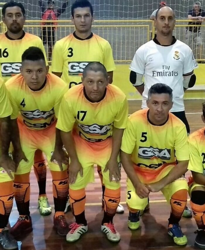 Oitava rodada do Futsal Livre tem 22 gols marcados