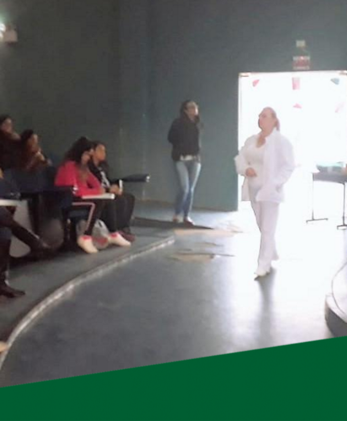 Palestra marca comemorações da Semana Mundial do Aleitamento Materno e da campanha Agosto Dourado