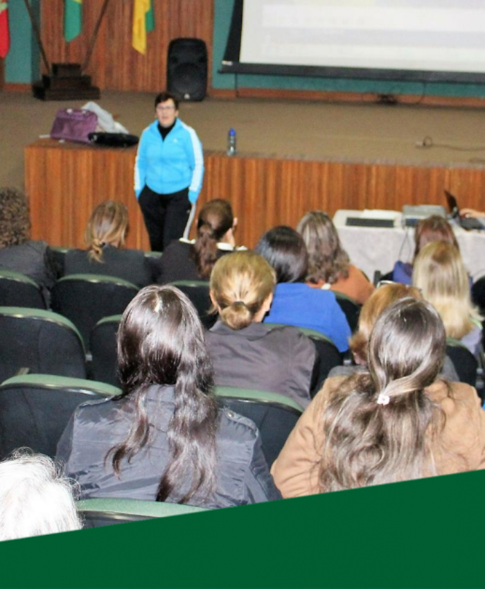 Palestras finalizam atividades do Pnaic em Três Barras