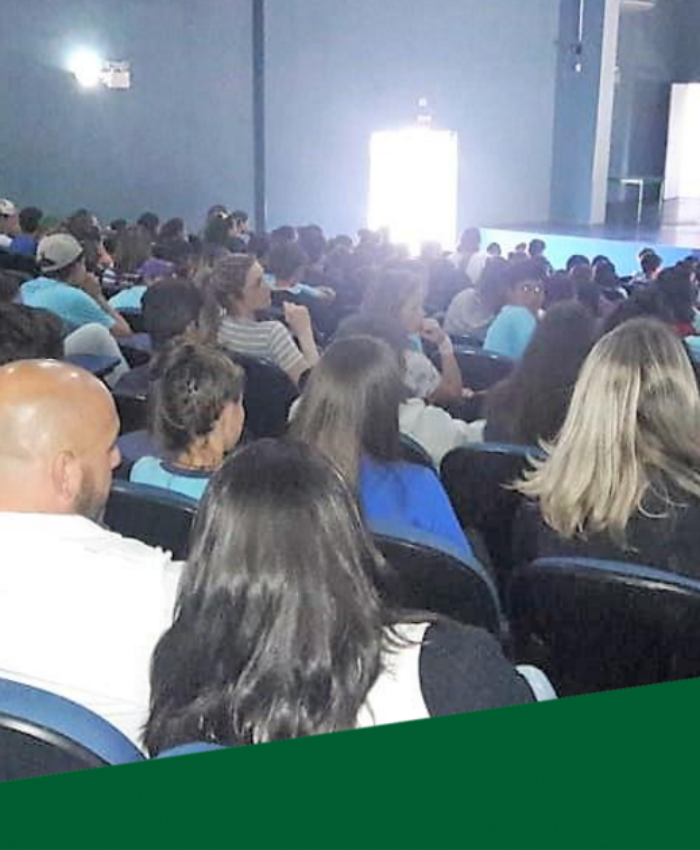 Palestras marcam ações alusivas à campanha nacional Setembro Amarelo