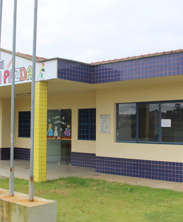 Plantões iniciam em duas creches municipais de Três Barras