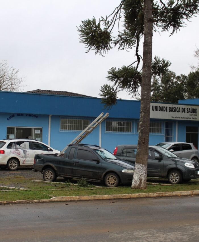 Posto Azul prepara atendimentos às gestantes e pesagem de crianças