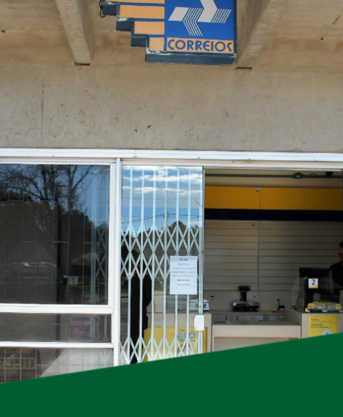 Posto dos Correios volta a prestar serviços bancários básicos