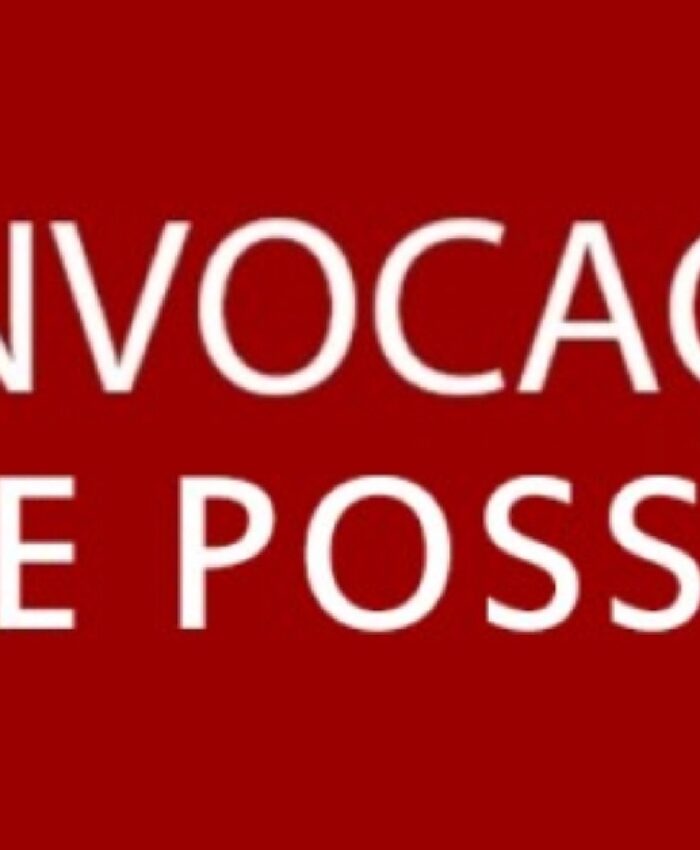 Prefeitura convoca aprovado em concurso público
