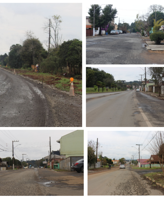 Prefeitura de Três Barras confirma pavimentação asfáltica do desvio rodoviário e reperfilamento de sete ruas