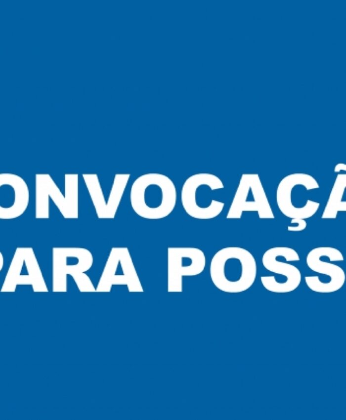 Prefeitura de Três Barras convoca aprovados em concurso público
