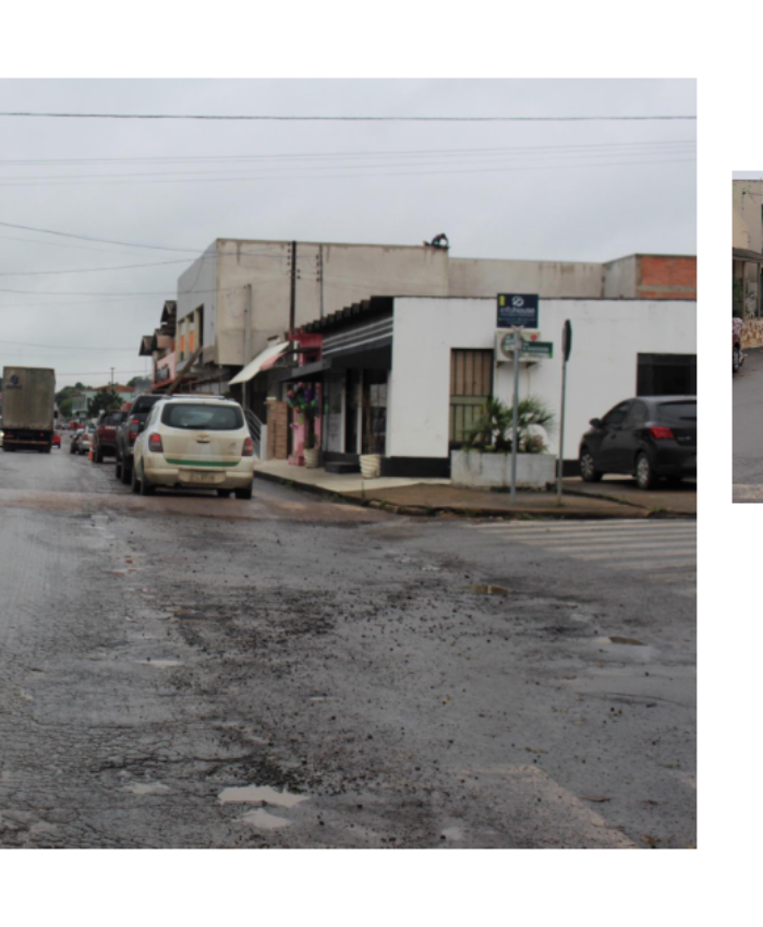 Prefeitura de Três Barras lança edital para a revitalização de trecho da Avenida Rigesa