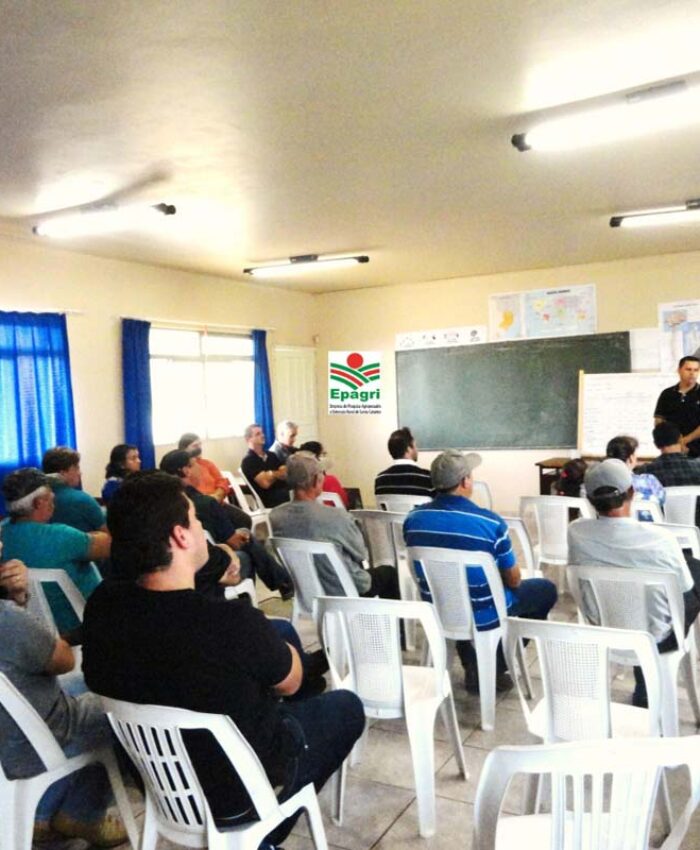 Prefeitura e Epagri fecham parceria para o fortalecimento da piscicultura em Três Barras