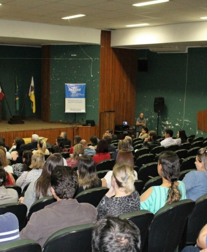 Prefeitura e Sebrae lançam oficialmente o programa Cidade Empreendedora