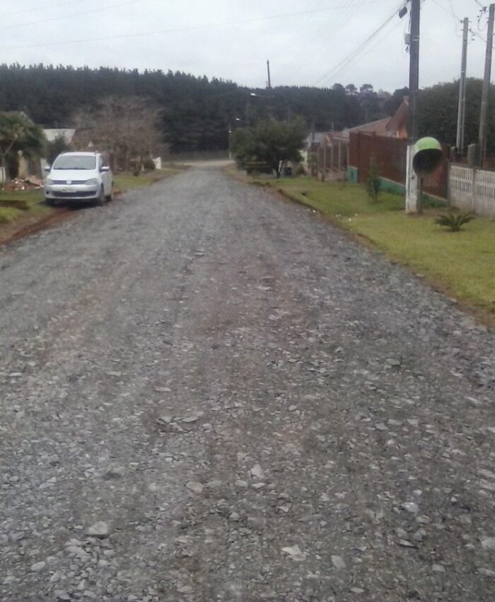 Prefeitura estende trabalhos de recuperação de ruas ao bairro João Paulo II