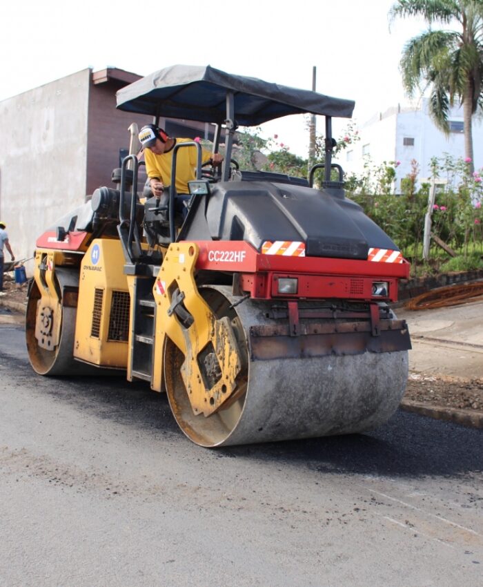 Prefeitura inicia nova fase da operação tapa buracos em Três Barras