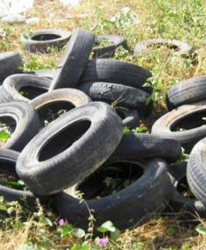 Prefeitura realiza coleta de pneus a partir desta sexta-feira em Três Barras