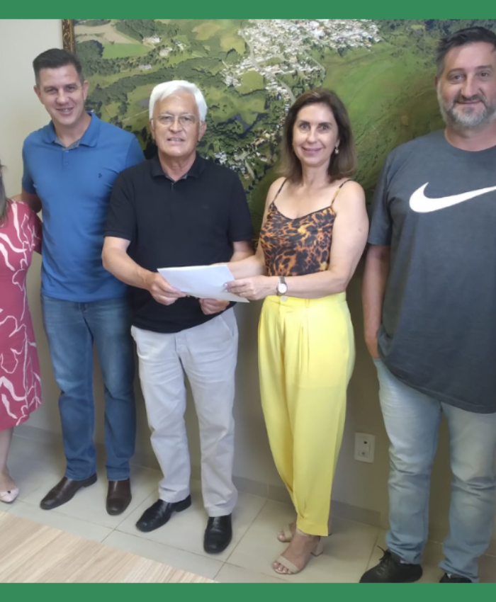 Prefeitura recebe devolução de quase R$ 704,1 mil das sobras financeiras da Câmara de Três Barras