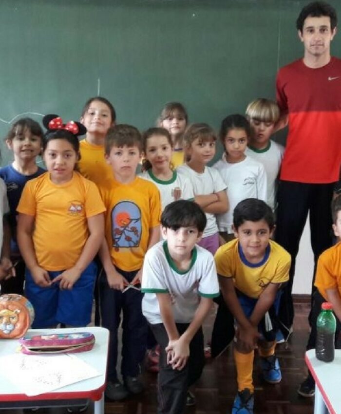 Professor do Guita Federmann tem artigo publicado em revista da UFMT