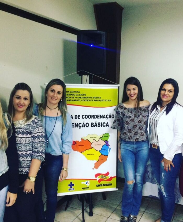 Profissionais participam de capacitação em Atenção à Saúde da Pessoa Idosa