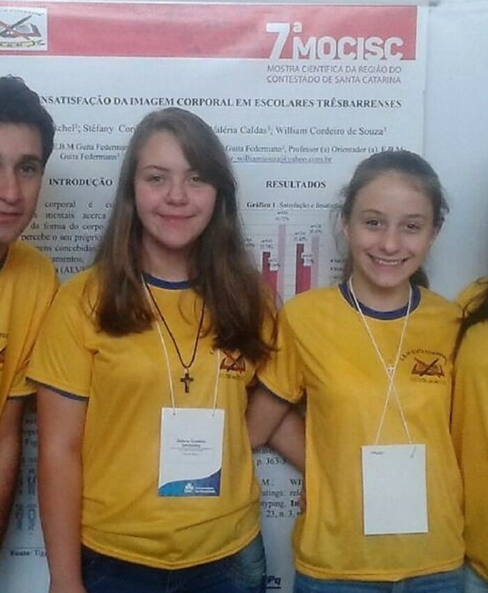 Projeto avalia nível de satisfação de estudantes com a própria imagem corporal