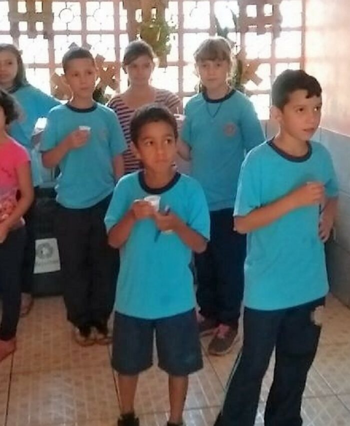 Projeto “Flúor na Escola, Criança Feliz” inicia pela localidade da Campininha