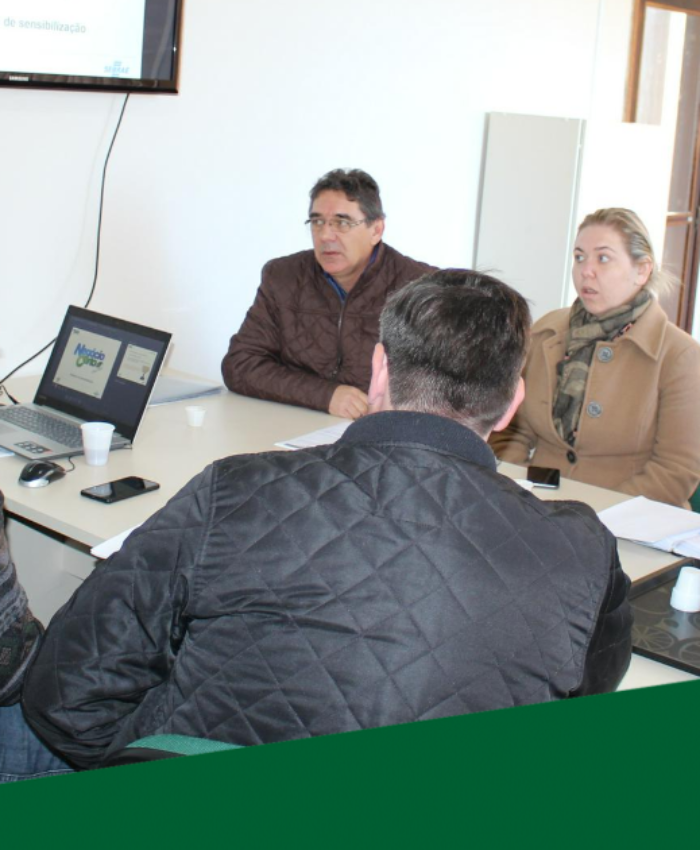 Projeto Negócio Certo Rural começa a ser implementado no município