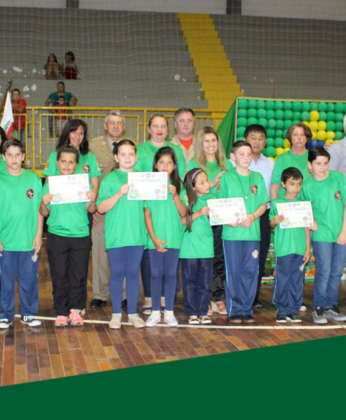 PUMA forma 217 estudantes de escolas municipais em Três Barras
