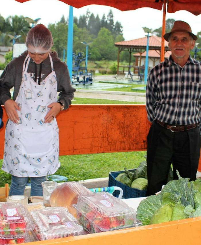 Quarta-feira é dia de mais uma edição da Feira da Agricultura Familiar