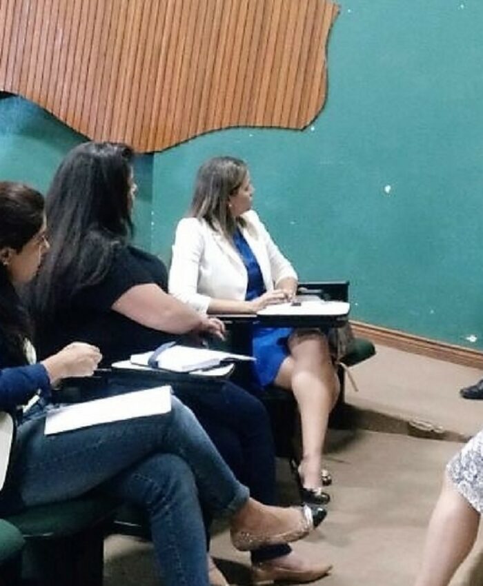 Rede de Atendimento à Criança e Adolescente discute ações e esclarece dúvidas durante encontro