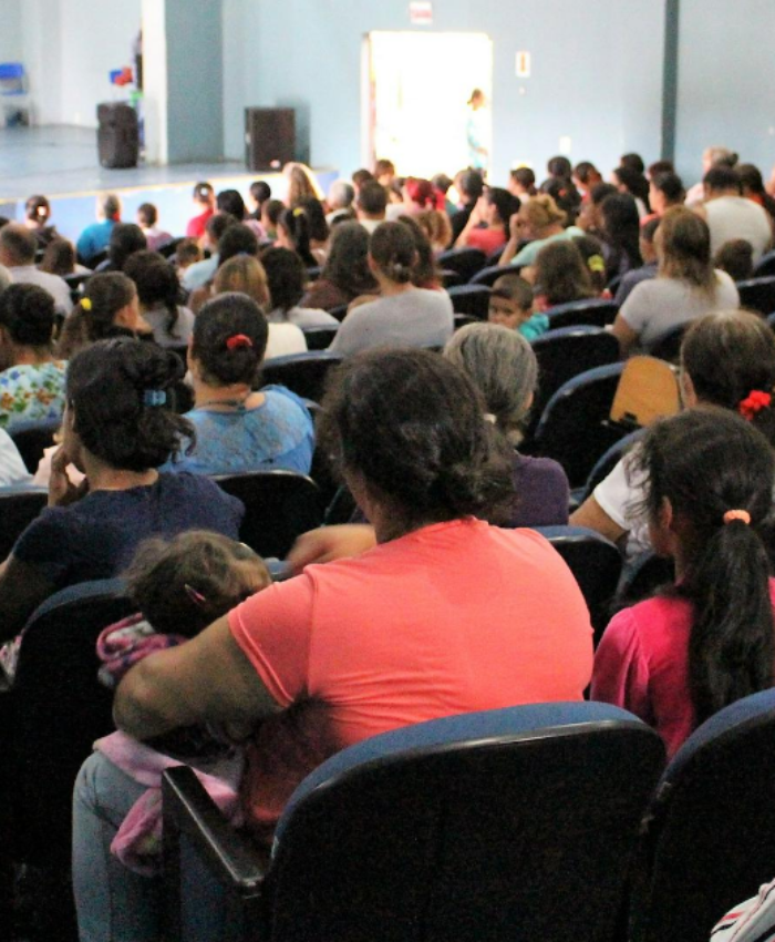 Rede retoma encontros mensais com beneficiários de programas sociais em Três Barras