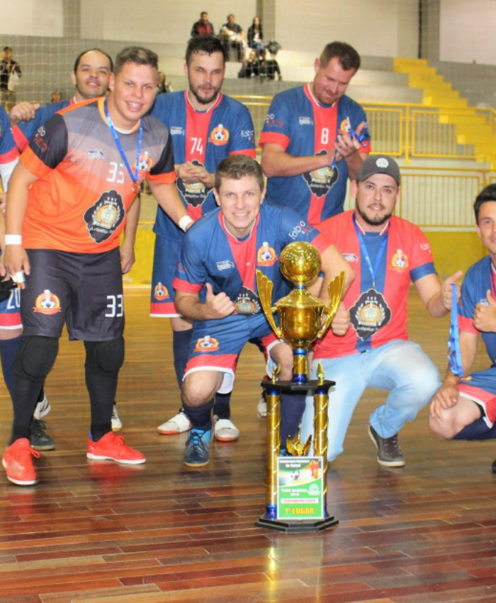 Resenha FC vence nos pênaltis e é campeão do Futsal Livre Masculino