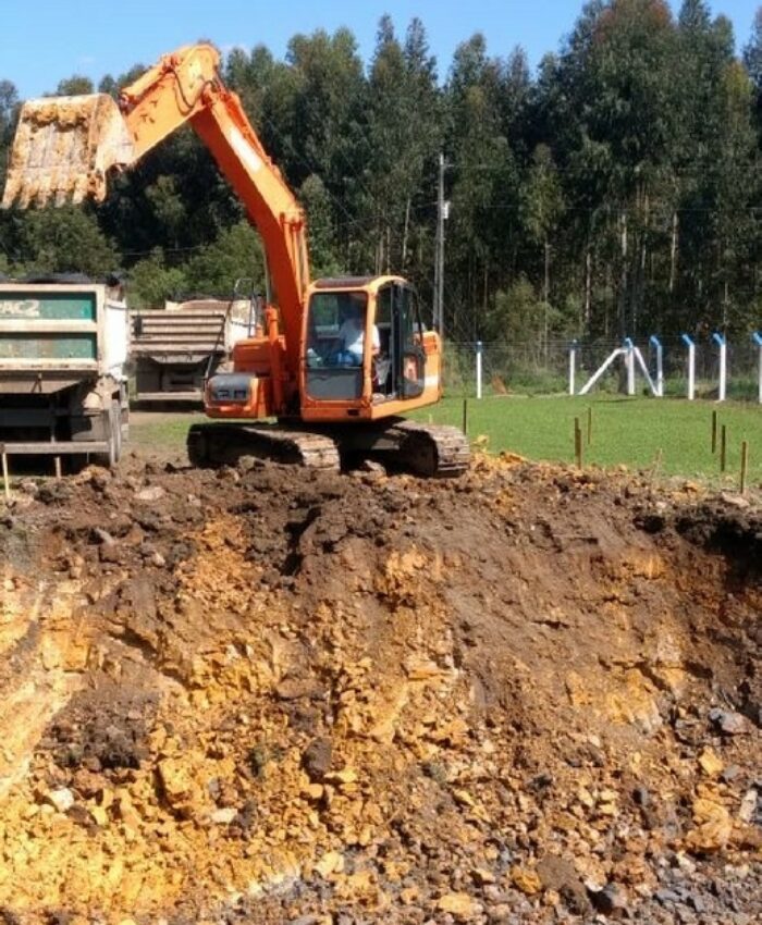 Reservatório será instalado na ETA para suprir a falta de água na cidade e no Km 06