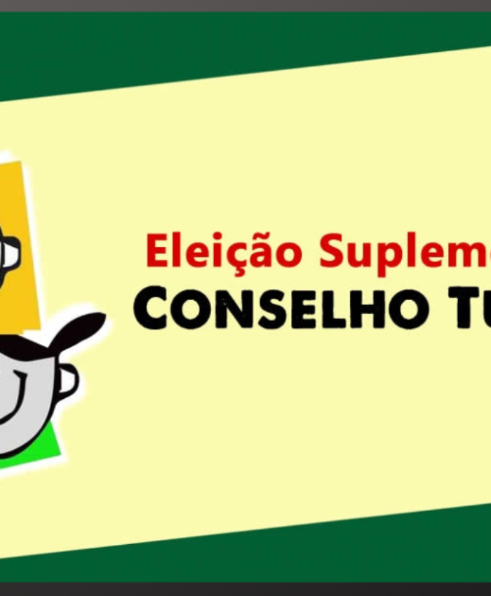 Resultado da eleição suplementar indireta para o Conselho Tutelar de Três Barras