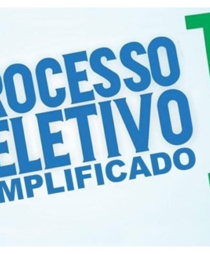 RESULTADO DO PROCESSO SELETIVO SIMPLIFICADO PARA A CONTRATAÇÃO TEMPORÁRIA DE PROFISSIONAIS PARA A EDUCAÇÃO