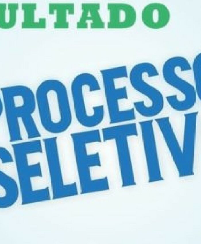 Resultado final do Processo Seletivo para a contratação temporária – Edital n° 002/2018