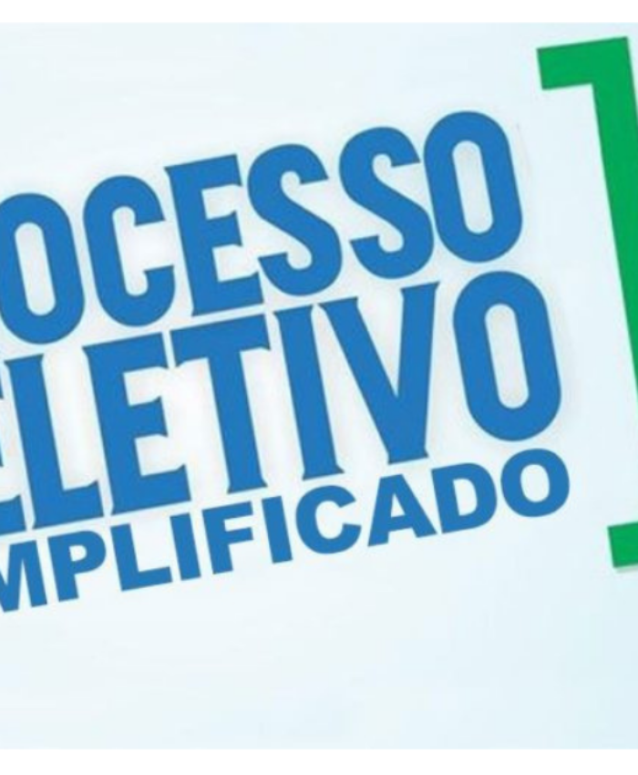 Resultado final do processo seletivo para contratação temporária de cargos nas secretarias de Obras e Saúde