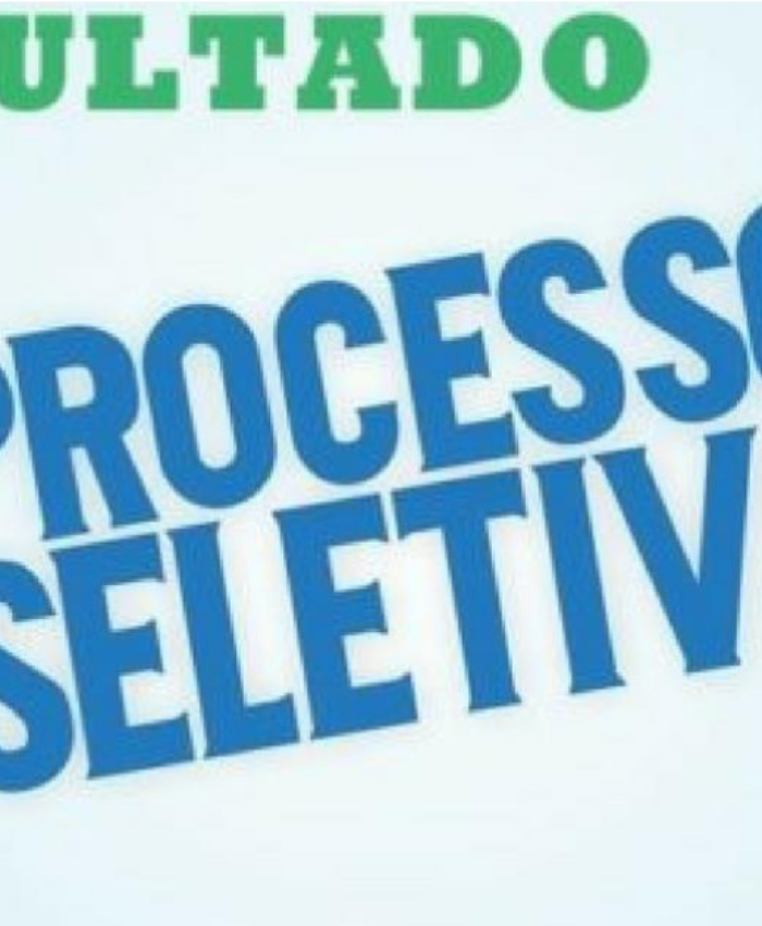 Resultado Preliminar do Processo Seletivo Para a Contratação de Profissionais de Saúde